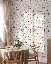 Modern Terrazzo Wallpaper